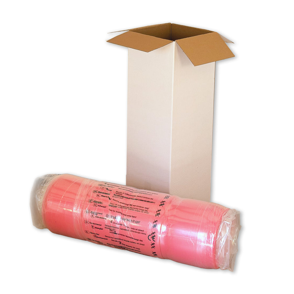 XL Schaumstoffbausteine aus Schaumstoff in der Verpackung