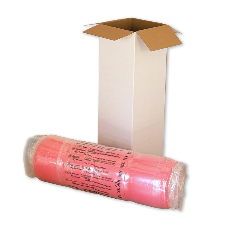 XL Schaumstoffbausteine aus Schaumstoff in der Verpackung
